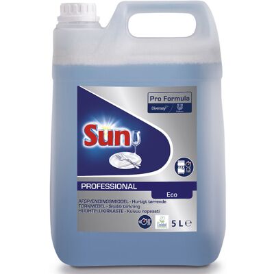 Spolglans Sun Pro Rinse 5 liter Spolglans Sun Pro Rinse 5 liter