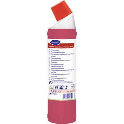 Taski Sanitetsrengöringsmedel Sani Clonet Pur-Eco 0,75 liter Taski Sanitetsrengöringsmedel Sani Clonet Pur-Eco 0,75 liter