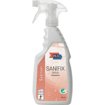 Sanitetsrent PLS Sanifix surt Sanitetsrent PLS Sanifix surt