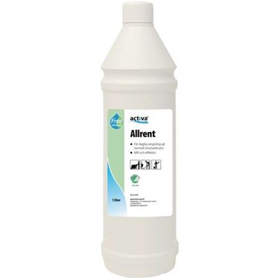 Allrent ACTIVA Free 1L Allrent ACTIVA Free 1L