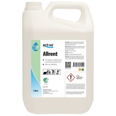 Allrent ACTIVA Free 5L Allrent ACTIVA Free 5L