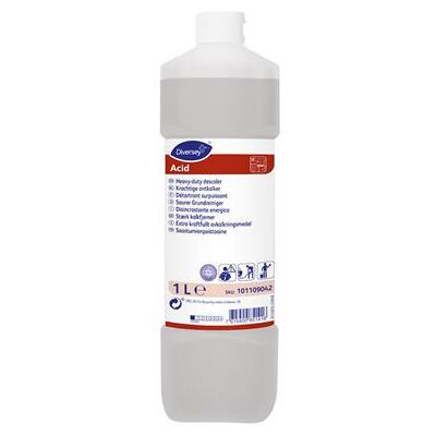 Diversey Avkalkningsmedel Acid 1 liter Diversey Avkalkningsmedel Acid 1 liter
