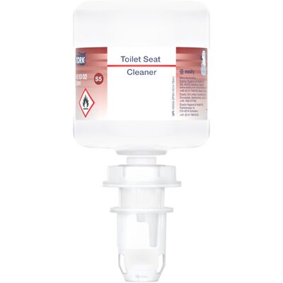 TORK Toalettstolsrengöringsmedel - Hygieniskt och desinfekterande - 525ml TORK Toalettstolsrengöringsmedel - Hygieniskt och desinfekterande - 525ml