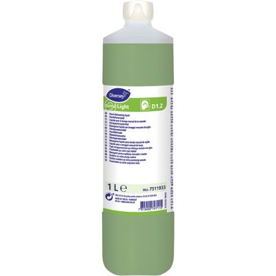 Handdiskmedel Suma Light D1.2 1 liter Handdiskmedel Suma Light D1.2 1 liter
