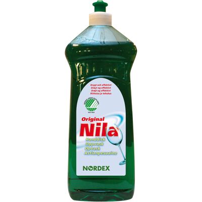 Nordex Handdiskmedel Nila Original flytande 1 liter Nordex Handdiskmedel Nila Original flytande 1 liter