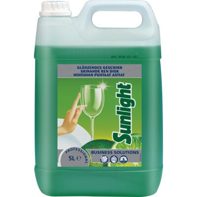 Handdiskmedel Sun Professional 5 liter Handdiskmedel Sun Professional 5 liter