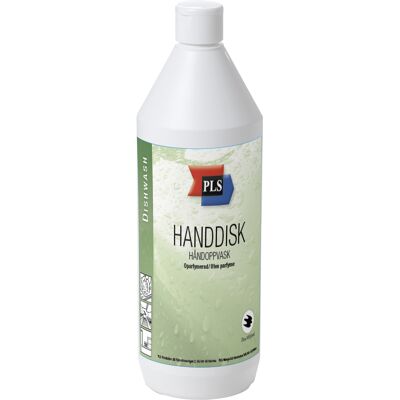 PLS Diskmedel utan parfym 1 liter PLS Diskmedel utan parfym 1 liter
