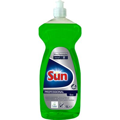 Handdiskmedel Sun Professional 1 liter Handdiskmedel Sun Professional 1 liter