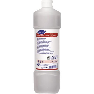 Diversey Sanitetsrent SANI 100 free 1L Diversey Sanitetsrent SANI 100 free 1L