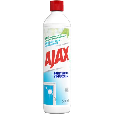 Fönsterputs Ajax 500 ml Fönsterputs Ajax 500 ml