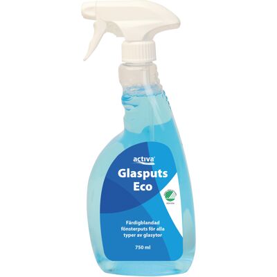 Activa Glasputs Eco 750 ml Activa Glasputs Eco 750 ml