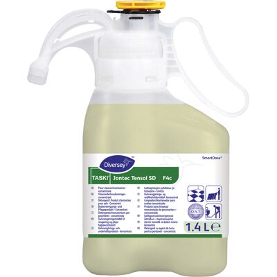Taski Golvrengörings- och underhållsmedel Jontec Tensol SD 1,4 liter Taski Golvrengörings- och underhållsmedel Jontec Tensol SD 1,4 liter