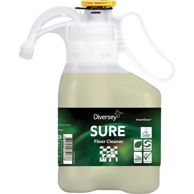 Golvrengöring SURE Floor Cleaner SD 1,4L Golvrengöring SURE Floor Cleaner SD 1,4L