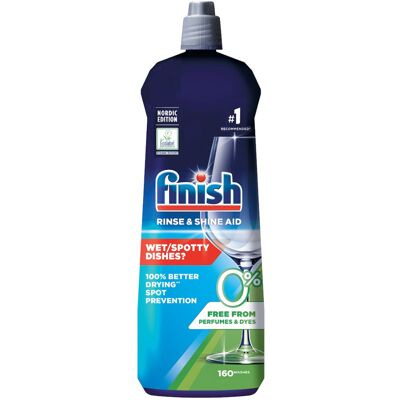 Spolglans Finish Eko 800 ml Spolglans Finish Eko 800 ml