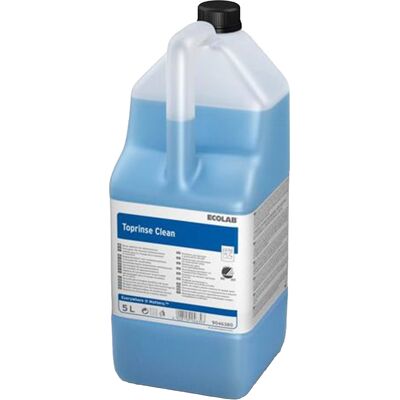 Ecolab Torkmedel Toprinse Clean 5 liter Ecolab Torkmedel Toprinse Clean 5 liter