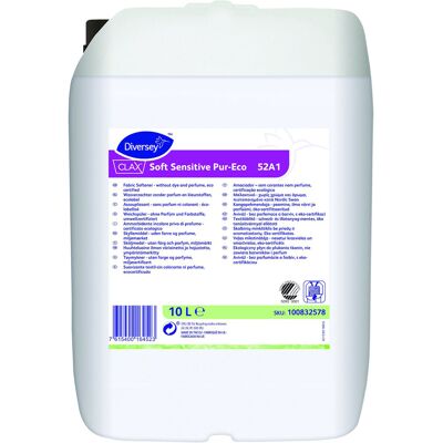 Clax Soft Sensitive Pur-Eco10 liter Clax Soft Sensitive Pur-Eco10 liter