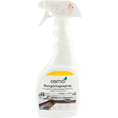 OSMO Rengöringsspray 0,5 liter OSMO Rengöringsspray 0,5 liter