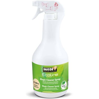 Saicos Golvrent Eco Magic Spray 1 liter Saicos Golvrent Eco Magic Spray 1 liter