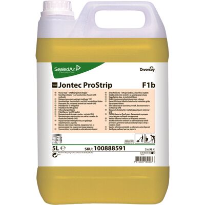 Taski Golvpolishborttagare Jontec Prostrip 5 liter Taski Golvpolishborttagare Jontec Prostrip 5 liter