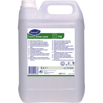 Golvvax Taski Jontec Lenio 5 liter Golvvax Taski Jontec Lenio 5 liter