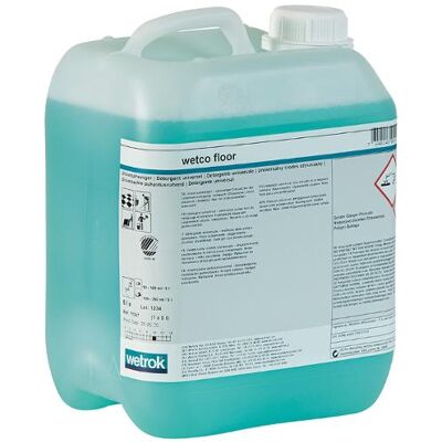 Golvrent WETROK Wetco Floor 5L Golvrent WETROK Wetco Floor 5L