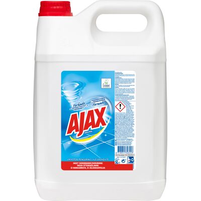 Ajax Allrengöringsmedel 5L - Multifunktionellt Rengöringsmedel Ajax Allrengöringsmedel 5L - Multifunktionellt Rengöringsmedel