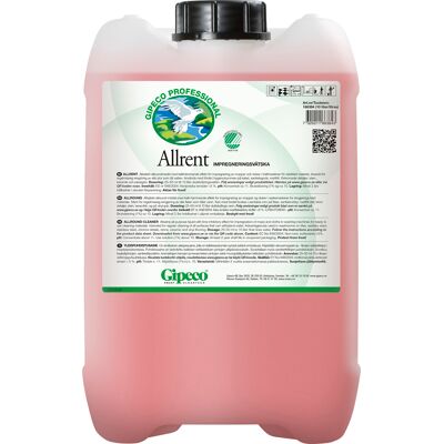 Gipeco Allrent Impregneringsvätska10 liter Gipeco Allrent Impregneringsvätska10 liter