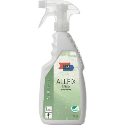 Allrengöringsmedel PLS Allfix 750 ml spray Allrengöringsmedel PLS Allfix 750 ml spray