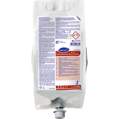 Taski Sanitetsrengöringsmedel Sani Calc QS 2,5 liter Taski Sanitetsrengöringsmedel Sani Calc QS 2,5 liter