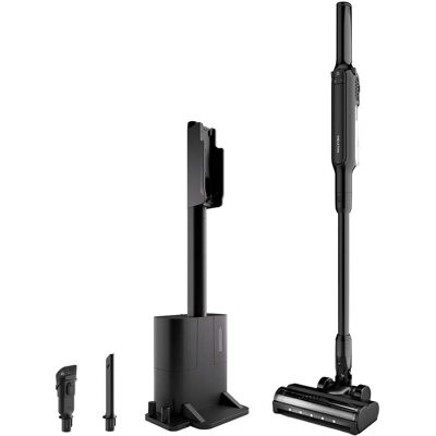 Nilfisk Skaftdammsugare Move & Dock B2 svart Nilfisk Skaftdammsugare Move & Dock B2 svart