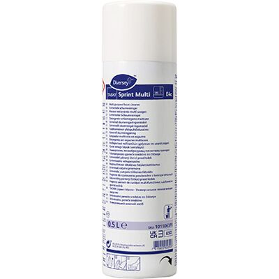 Rengöringsmedel TASKI Sprint Multi E4c 500 ml Rengöringsmedel TASKI Sprint Multi E4c 500 ml