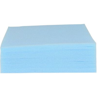 Abena Tvättlapp skum 19x27x0,3cm 75/fp Abena Tvättlapp skum 19x27x0,3cm 75/fp