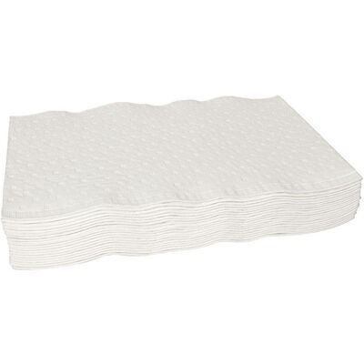 Abena Tvättlapp Tissue 3-lags 19x26cm 1500/fp Abena Tvättlapp Tissue 3-lags 19x26cm 1500/fp