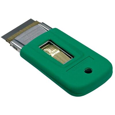 Unger - SR04K - 4 cm - ErgoTec - Säkerhetsskrapa Unger - SR04K - 4 cm - ErgoTec - Säkerhetsskrapa