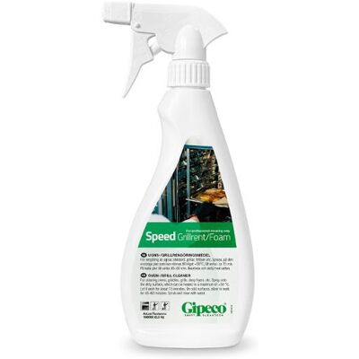 Grillrent GIPECO Speed Foam 500ml Grillrent GIPECO Speed Foam 500ml