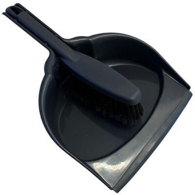 Hygienteknik Sopset hand svart Hygienteknik Sopset hand svart