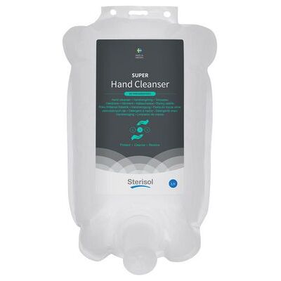 Handrengöring STERISOL Super parf. 2,5L Handrengöring STERISOL Super parf. 2,5L