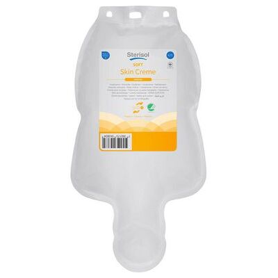 Hudcreme STERISOL Soft parfymerad 700ml Hudcreme STERISOL Soft parfymerad 700ml