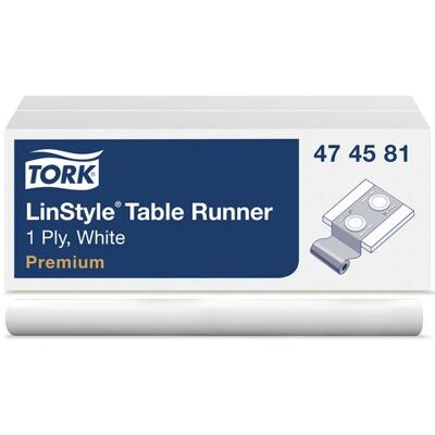 Duk TORK LinStyle 1,20x20m vit Duk TORK LinStyle 1,20x20m vit