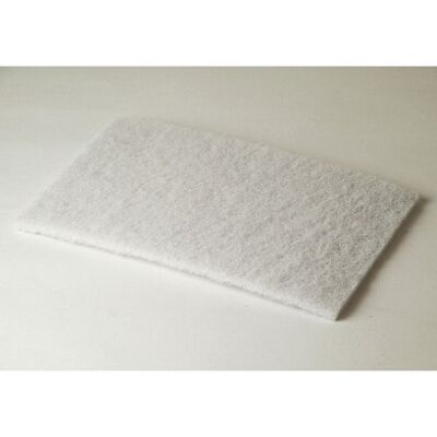 Diversey Skurnylon 15x22,5cm vit 10/fp Diversey Skurnylon 15x22,5cm vit 10/fp