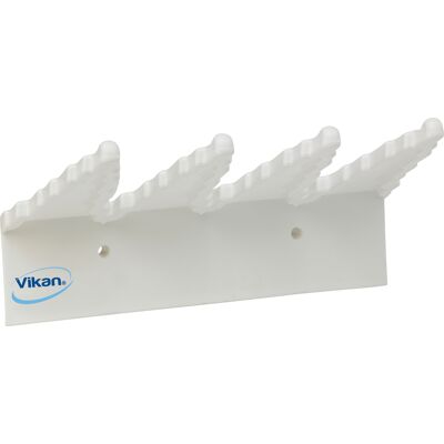 Vägghållare Vikan 240 mm Vit Vägghållare Vikan 240 mm Vit