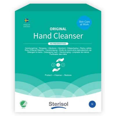 Sterisol Original Handrengöring - Handrengöring Sterisol Original Handrengöring - Handrengöring