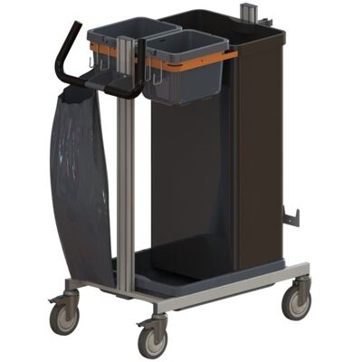 Städvagn Taski Nano XS Städvagn Taski Nano XS