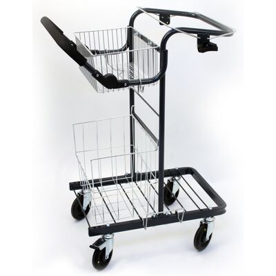 Activa Städvagn Tripp ESD Activa Städvagn Tripp ESD