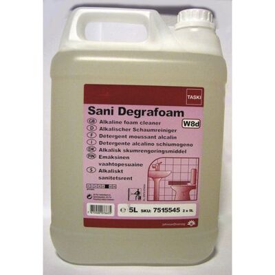Diversey Sanitetsrent TASKI SaniDegrafoam 5L Diversey Sanitetsrent TASKI SaniDegrafoam 5L