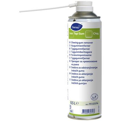 Diversey Tuggummibort TASKI Tapi Gum 500ml Diversey Tuggummibort TASKI Tapi Gum 500ml