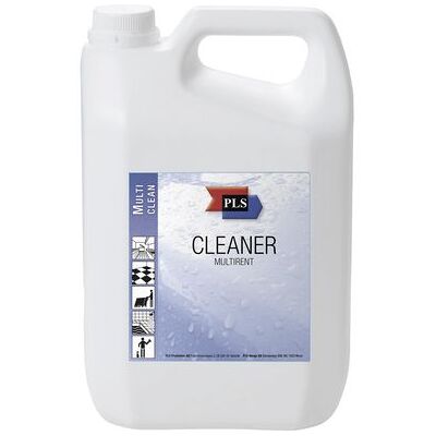 PLS Cleaner Mångsidig 5L - Rengöringsprodukt PLS Cleaner Mångsidig 5L - Rengöringsprodukt