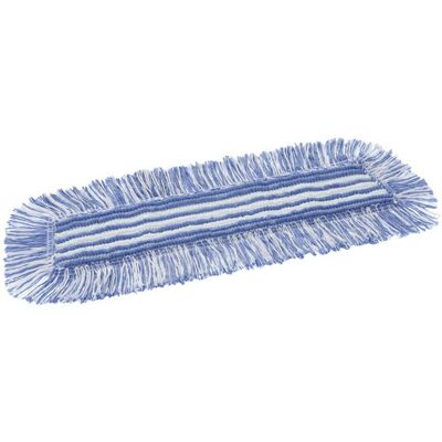 Diversey Mopp Fukt TASKI Standard HD 40cm blå,vit Diversey Mopp Fukt TASKI Standard HD 40cm blå,vit