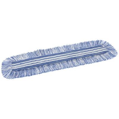 Diversey Mopp Fukt TASKI Standard HD 60cm blå,vit Diversey Mopp Fukt TASKI Standard HD 60cm blå,vit