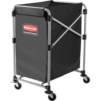 Rubbermaid Tvättvagn X-Cart 150 liter Rubbermaid Tvättvagn X-Cart 150 liter